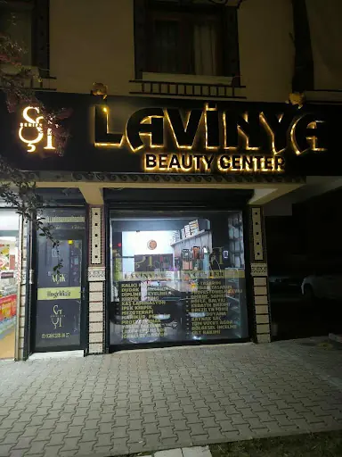 LAVİNYA KUAFÖR GÜZELLİK SALONU