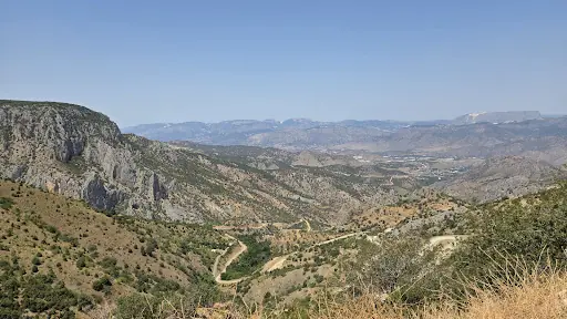 İNHİSAR ŞELALESİ 5