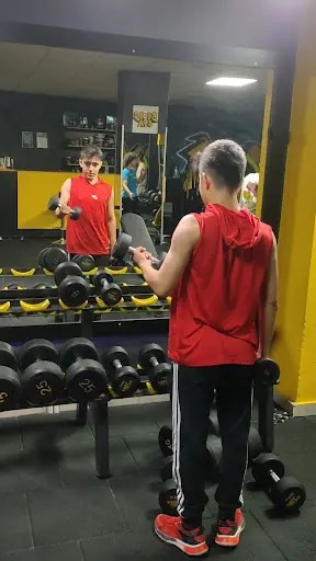 Boos Gym 3