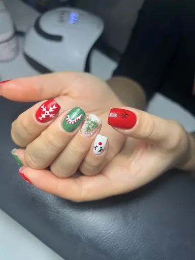 Damla güzellik salonu 4