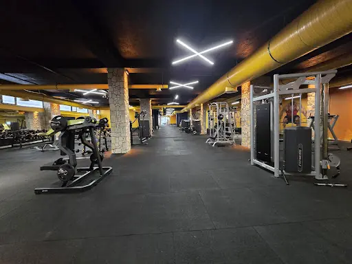 Mahmutbey Fitness Hamam Spa