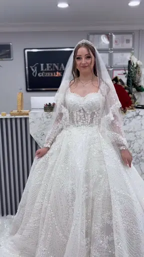 Lena Güzellik Salonu Ve Kuaför – Gelin Kuaförü, Zeytinburnu, İstanbul (3. fotoğraf)