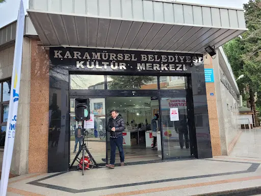Karamürsel Belediyesi Kültür Merkez 2