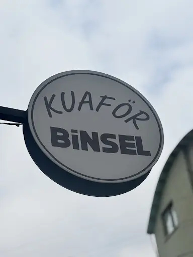 Binsel Bayan Kuaförü