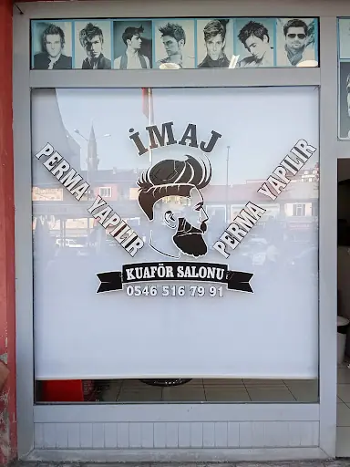 İmaj Erkek Kuaför Salonu 4