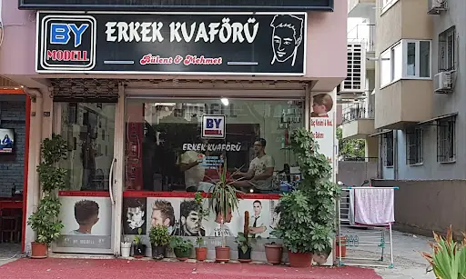 By Modell Erkek Kuaförü