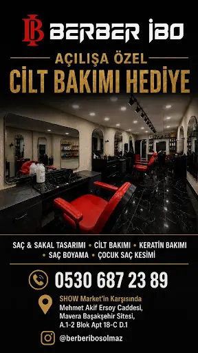Berber İbo | Hair Studio 2