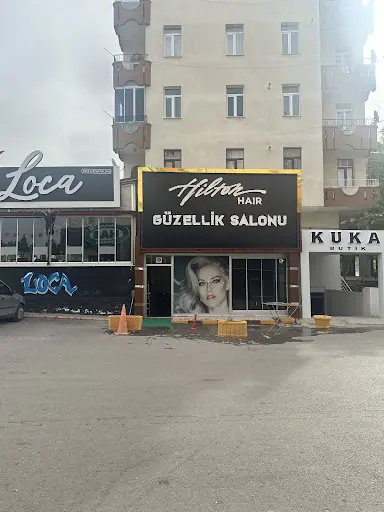 Hilton hakan Bayan Kuaförü Ve Güzellik Salonu
