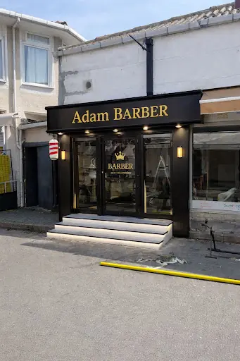 Büyükada adem erkek kuaförü Men's Hairdresser 2