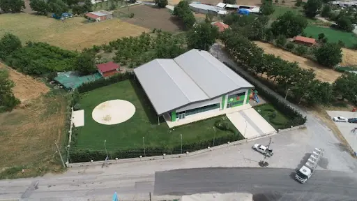Mehmet Karabey kültür merkezi 3