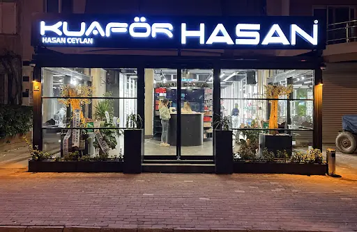 Kuaför Hasan Ceylan