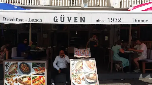 Güven Cafe 2