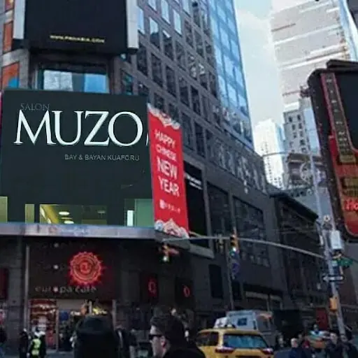Muzo Bay ve Bayan Kuaför