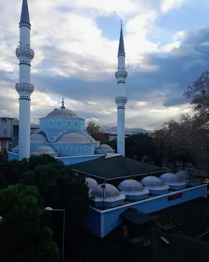 Çarşı Camii 5