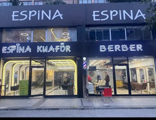 ESPİNA KUAFÖR ORİON(BULUT DURAĞI) 2