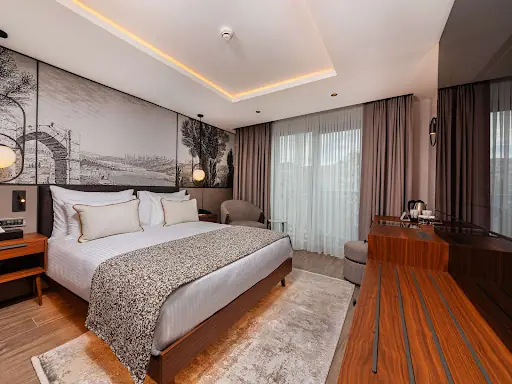 Levni Hotel & Spa – SPA & Wellness, İstanbul (5. fotoğraf)