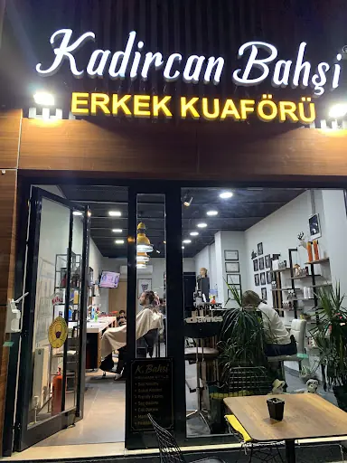 Kadircan Bahşi Erkek Kuaförü