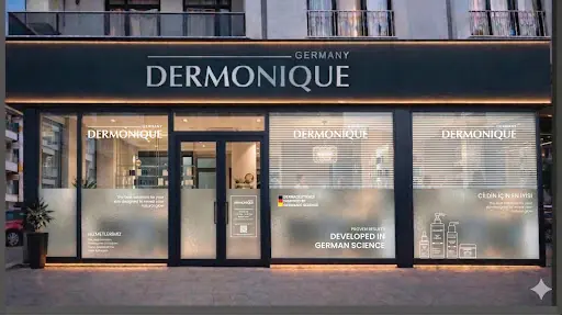 DERMONIQUE BEAUTY HAIR STUDIO KOCAELI