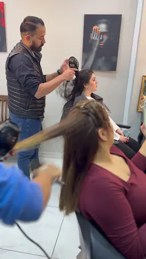 Coıffur talham Barber Shop 3