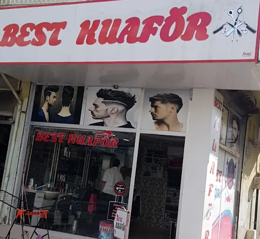 Best Erkek Kuaförü