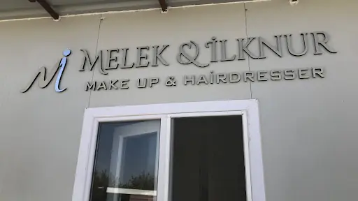 Melek&ilknur Hairdresser&make up