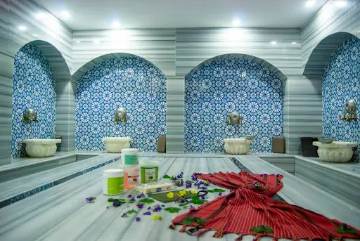 Kirke Spa&Wellness (Private Turkısh Bath)