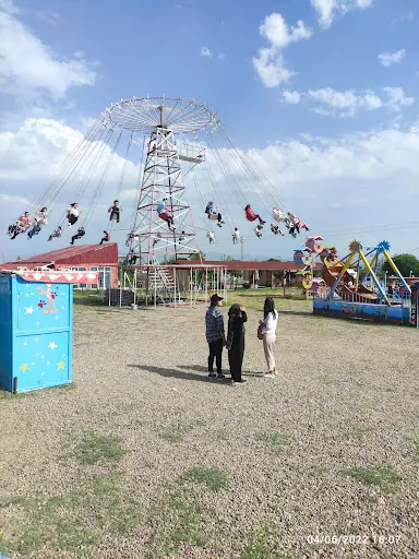 Erciş lunapark