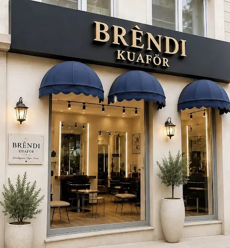 BRENDİ KUAFÖR