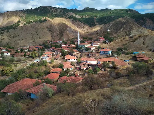 TORUNLAR KÖYÜ BİYO-ÇEŞİTLİLİK ARGE MERKEZİ 2