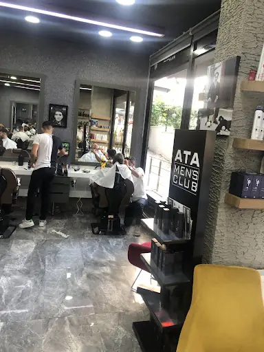 Ata Men's Club 4