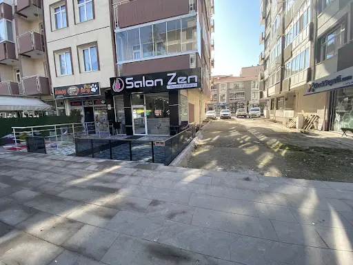 Salon Zen bayan kuaförü 2