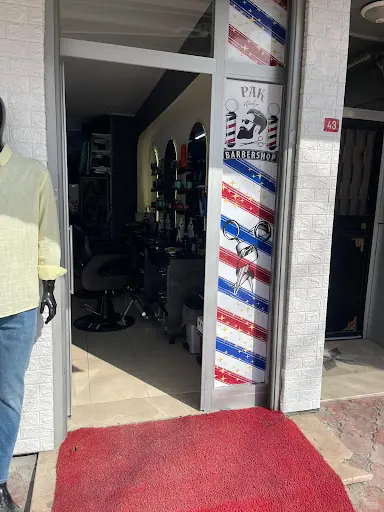 Pak Berber Erkek Kuaförü
