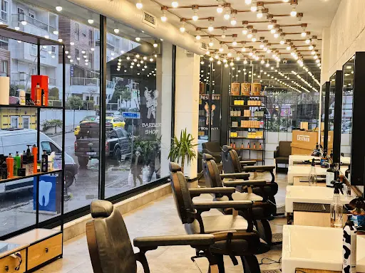 DEST HAIR BOMONTİ (berber) 2