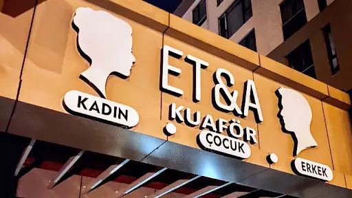 ET&A | Professional Hair Saloon |