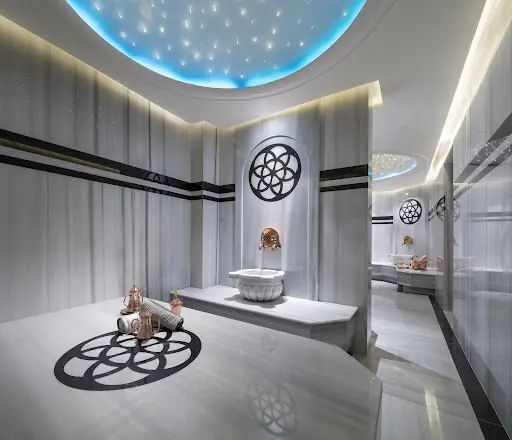 NEX Spa at NEX Hotel Istanbul (Massage And Turkish Bath Hamam) – SPA & Wellness, İstanbul (2. fotoğraf)