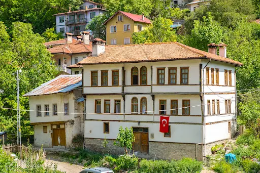 Tarihi Osmanlı Sokakları 4