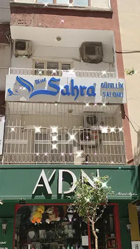 Blue Sahra Güzellik Salonu 2