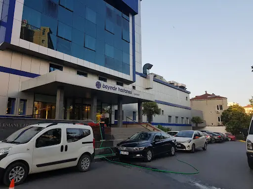 Bayındır Hastanesi Acil Servis 2
