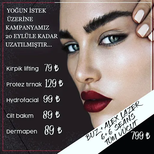 VOGUE GÜZELLİK MERKEZİ - TATTOO STUDİO 42