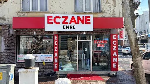 Emre Eczanesi