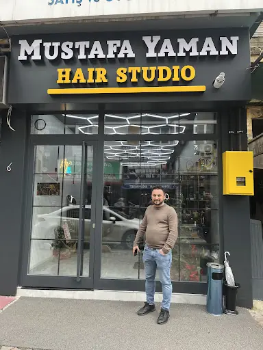 Mustafa Yaman HAIR STUDIO
