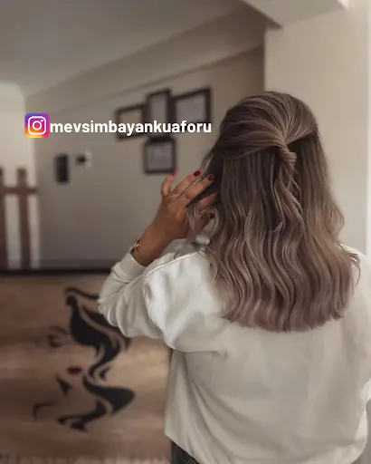 Mevsim Bayan Kuaförü