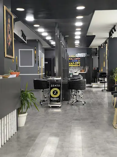 Humay Bayan Kuaförü | Güzellik Salonu | Mamak Lazer Epilasyon | Gelin Saçı Ve Tesettür Merkezi 2