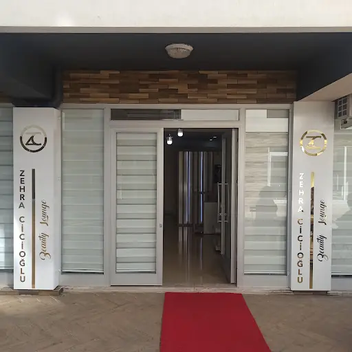 Zehra Cicioğlu Beauty Lounge 3