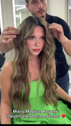 San Kuaför Antalya Lara 4