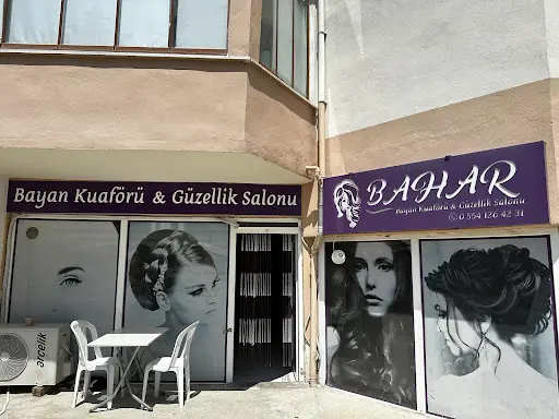 BAHAR Bayan Kuaförü & Güzellik Salonu 4