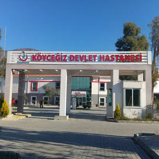 Köyceğiz Devlet Hastanesi 2