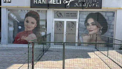 Hanimeli Bayan Kuaförü 2
