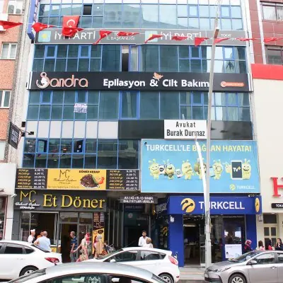 Sandra Güzellik Salonu - Tokat Şube