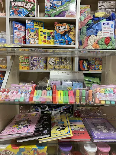 Gırgır Kırtasiye 4